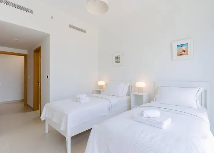 Burj Khalifa View - Downtown - 2Br+Maid