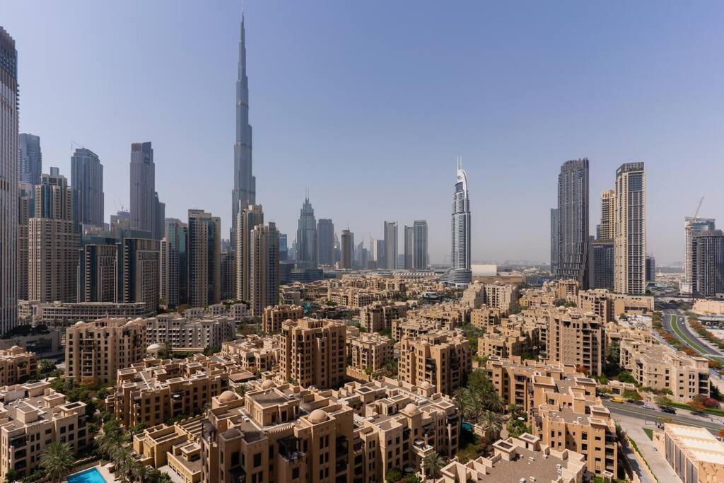 Apartment Burj Khalifa View - Downtown - 2br+maid