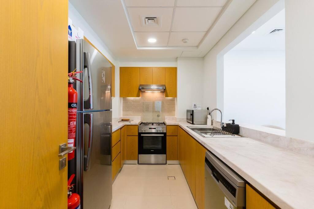 Apartment Burj Khalifa View - Downtown - 2br+maid *